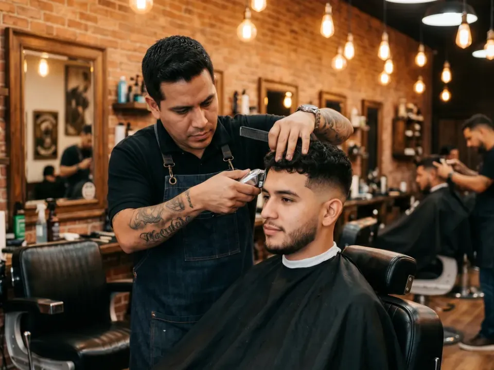 Barberías