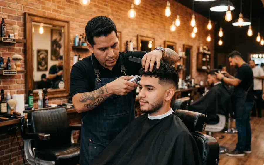 Barberías