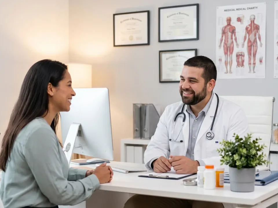 Consultorios médicos