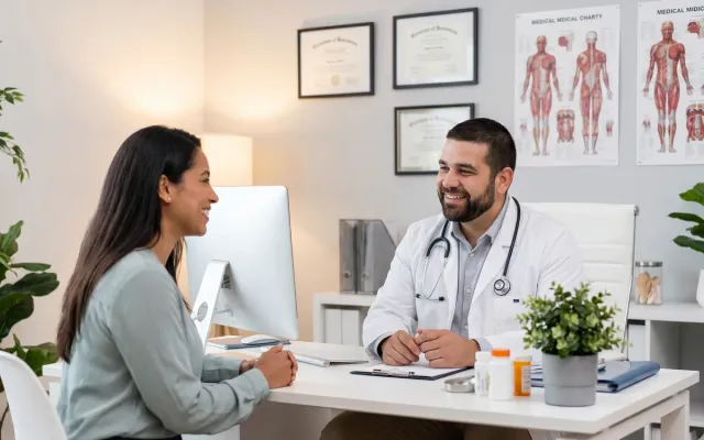 Consultorios médicos