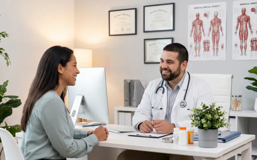 Consultorios médicos