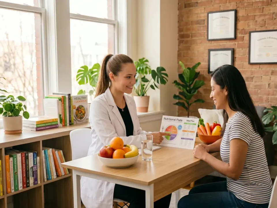 Nutricionistas