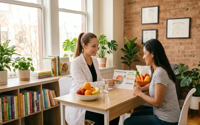 Nutricionistas