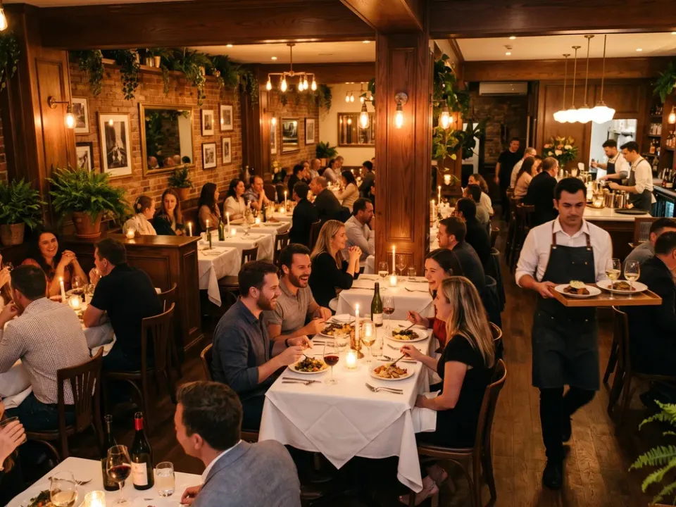 Restaurantes