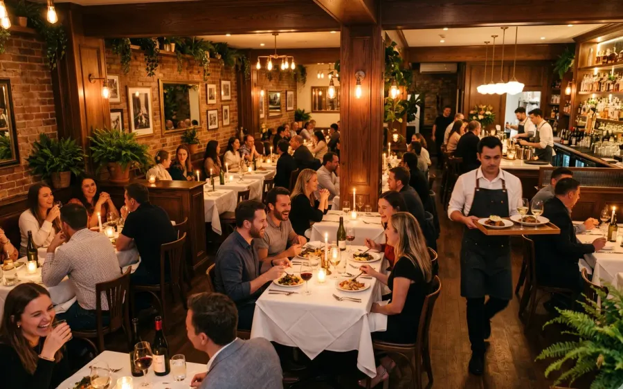 Restaurantes